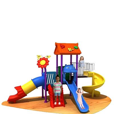 MYTS Mega kids adventure wave playsets with slide